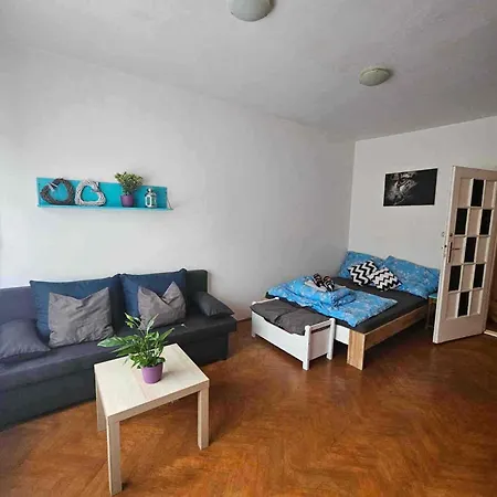 Downtown Homestay szállás Prága